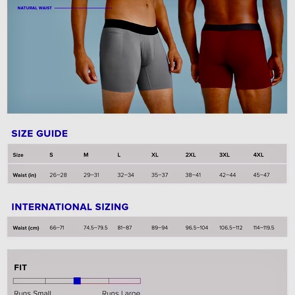 MeUndies banana men's Trunks size medium limited quantity retired print - Picture 4 of 4